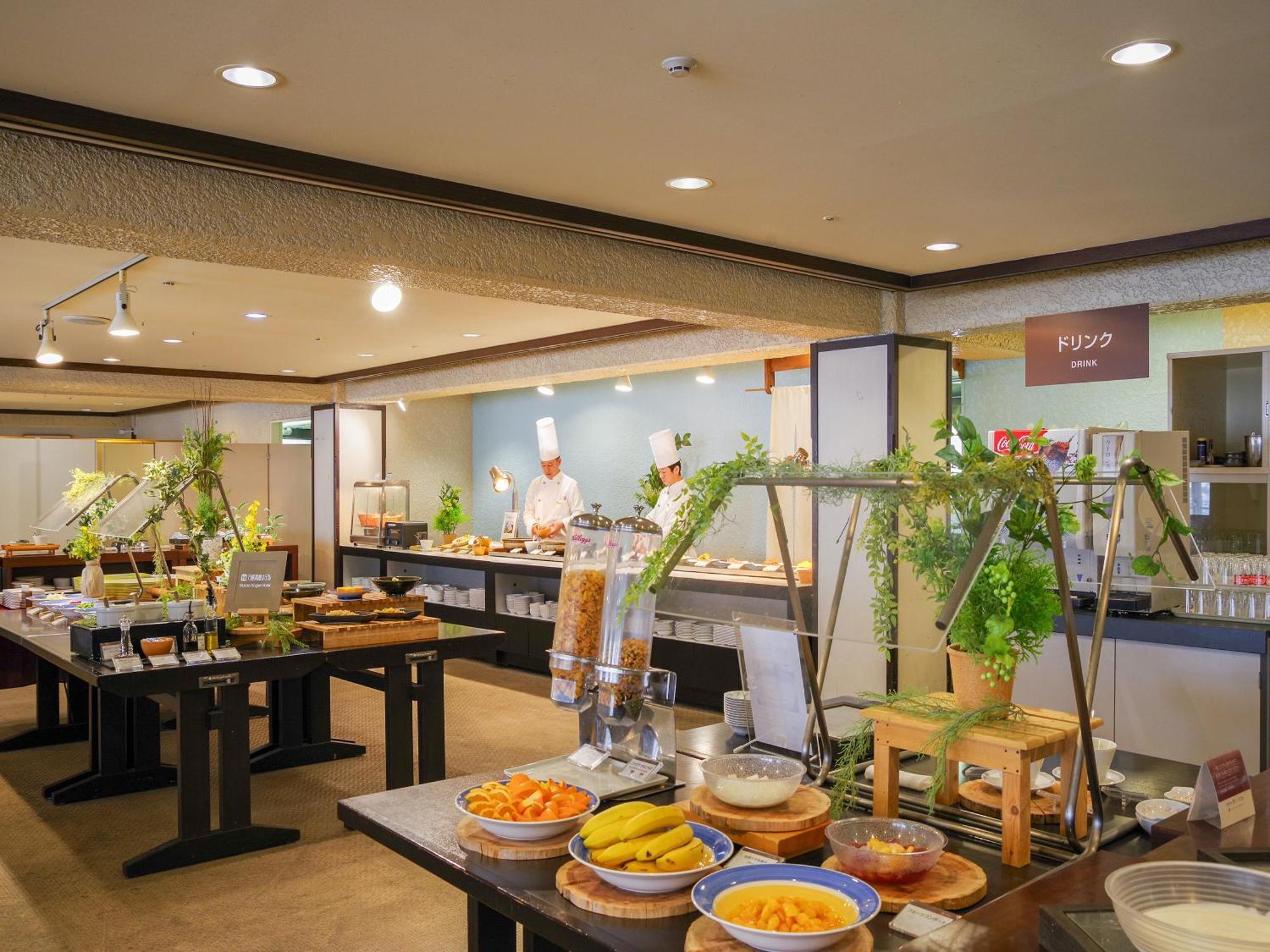 Manza Kogen Hotel Tsumagoi Extérieur photo